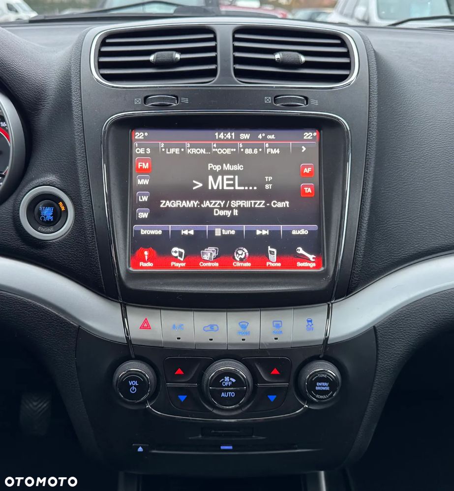 Fiat Freemont 2.0 Multijet 16V DPF - 18