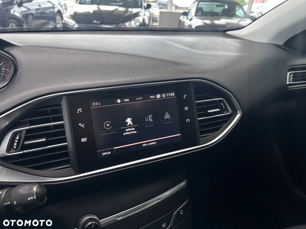 Peugeot 308 BlueHDi FAP 130 Stop & Start Allure - 18