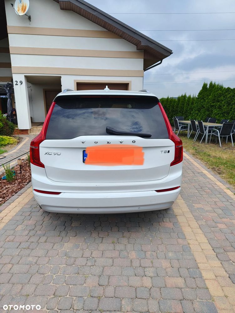Volvo XC 90 T5 AWD Momentum 7os - 1