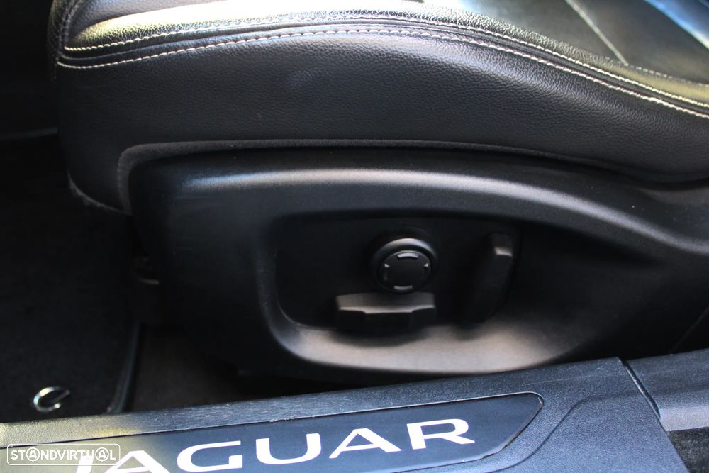 Jaguar XF E-Performance Aut. R-Sport - 46