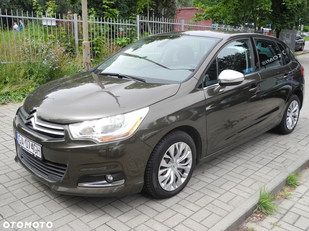 Citroën C4 - 1