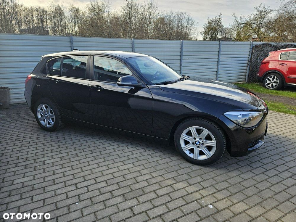 BMW Seria 1 116i Sport Line - 19