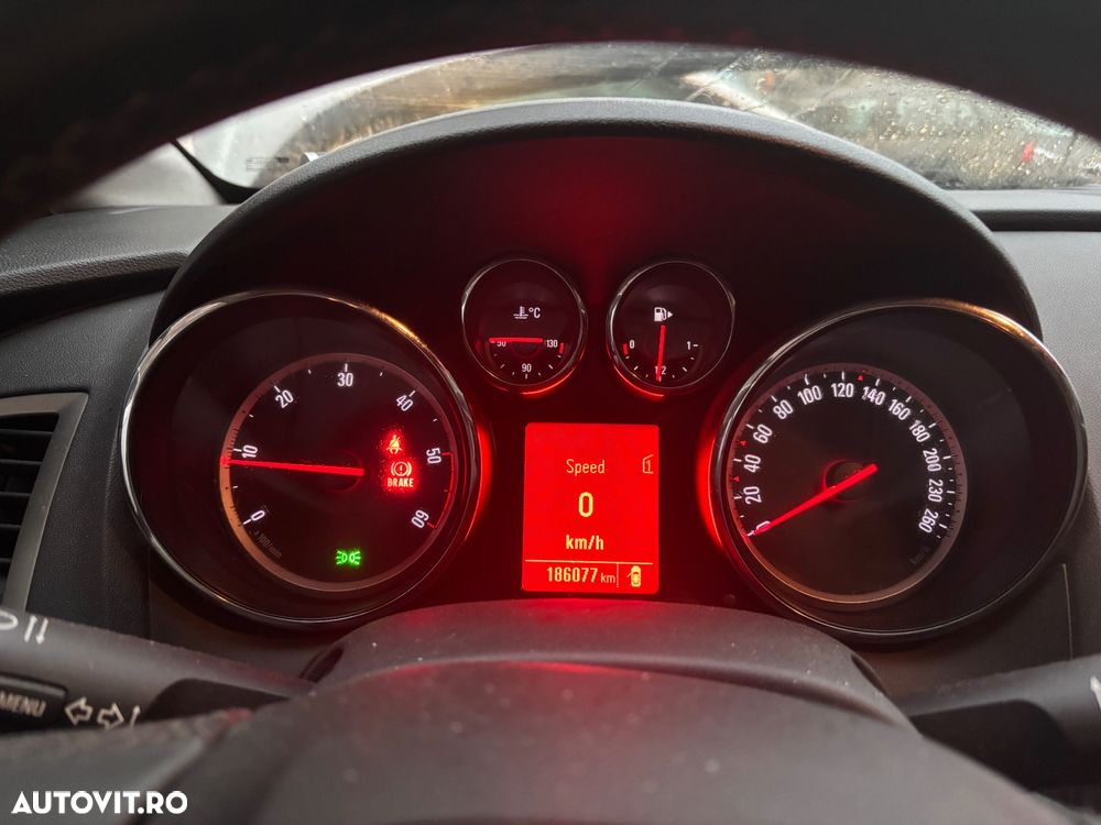 Opel Astra 1.7 CDTI DPF Active - 7