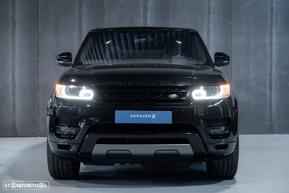 Land Rover Range Rover Sport - 3