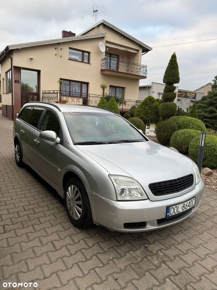 Opel Vectra 2.0 DTI Comfort - 4