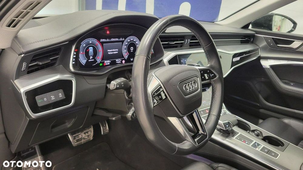 Audi A6 Allroad 55 TDI mHEV Quattro Tiptronic - 14