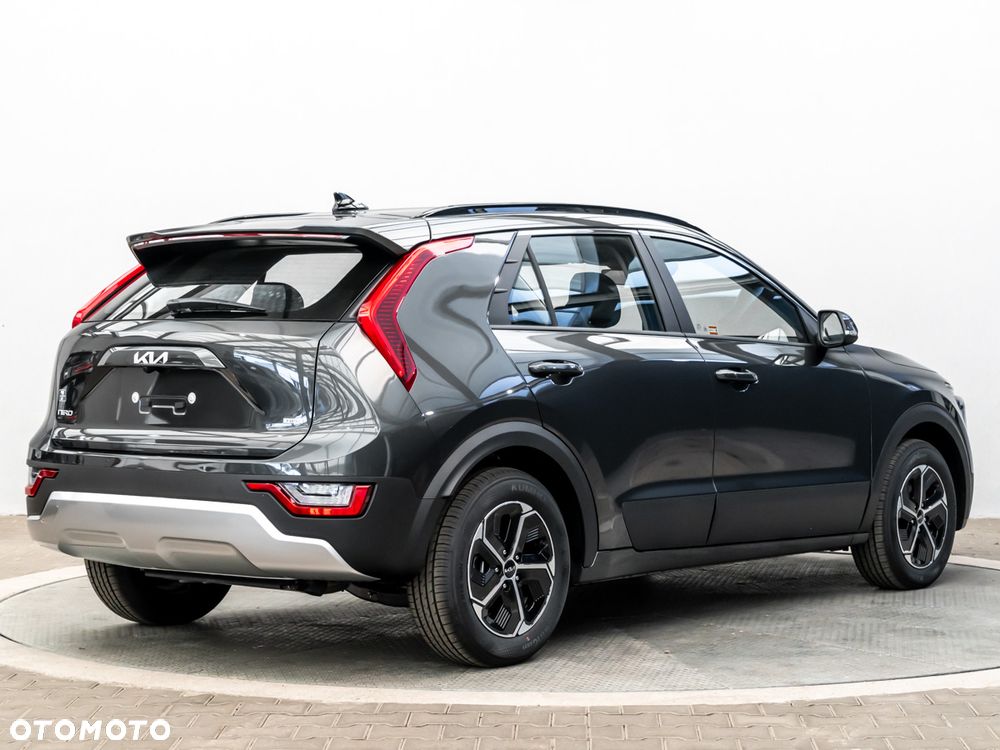 Kia Niro 1.6 GDI Hybrid M - 8