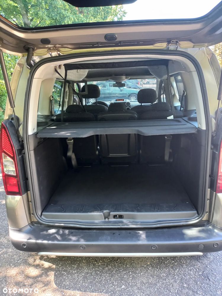 Citroën Berlingo 1.6 VTi Exclusive - 9