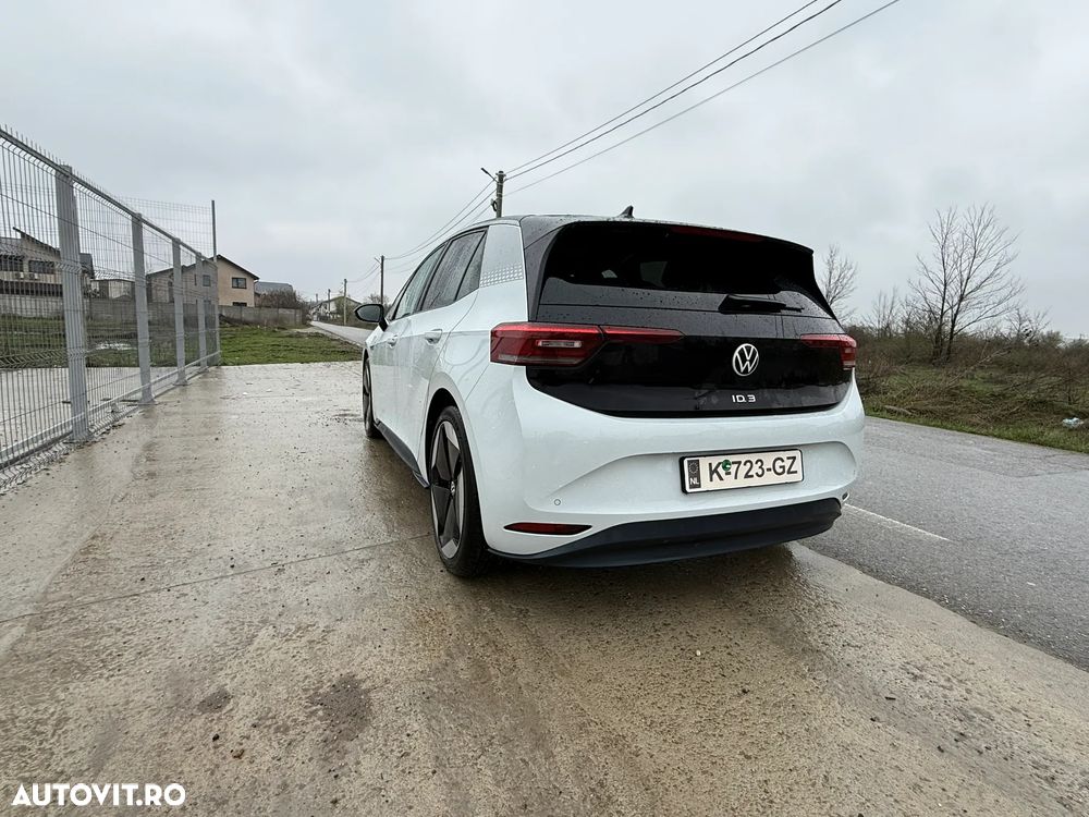 Volkswagen ID.3 Performance Upgrade Pro 1st Max - 5