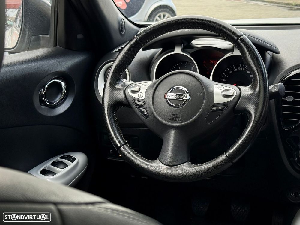 Nissan Juke 1.2 DIG-T Tekna Premium - 8