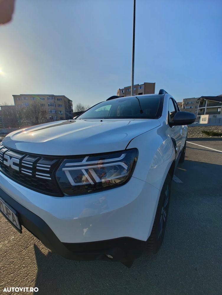Dacia Duster Blue dCi 115 4WD Prestige - 21