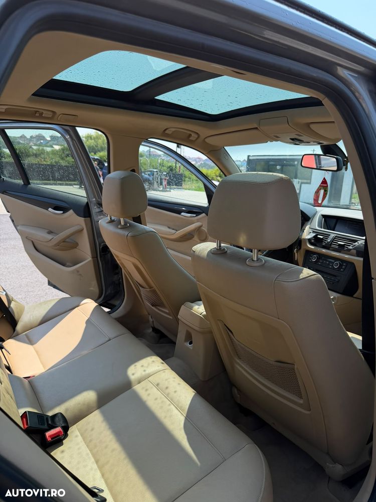BMW X1 xDrive18d - 9
