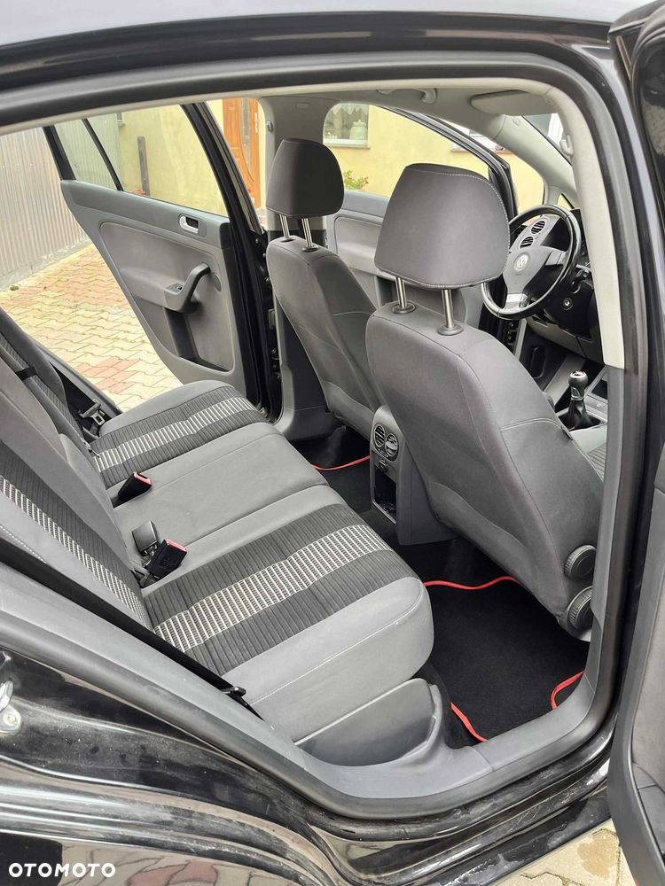 Volkswagen Golf Plus - 6