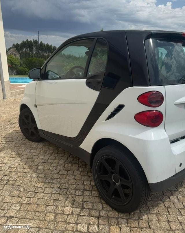Smart ForTwo Coupé - 1