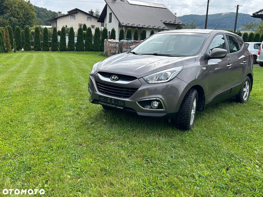 Hyundai ix35 2.0 CRDi 4WD Comfort - 7