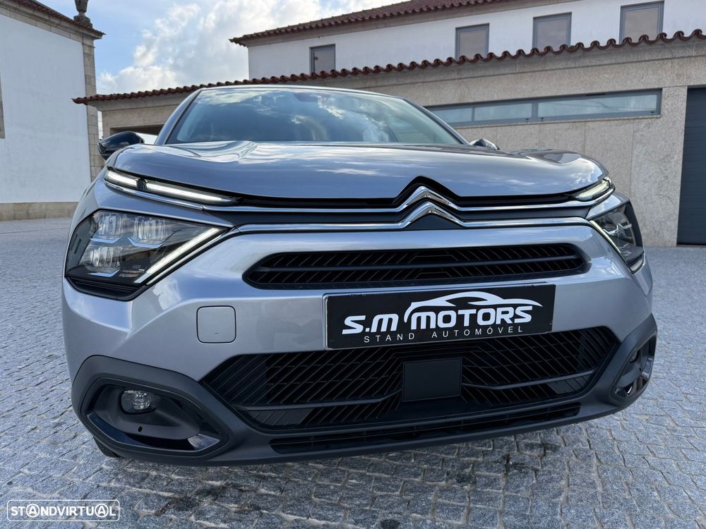 Citroën e-C4 50 kWh Shine - 6