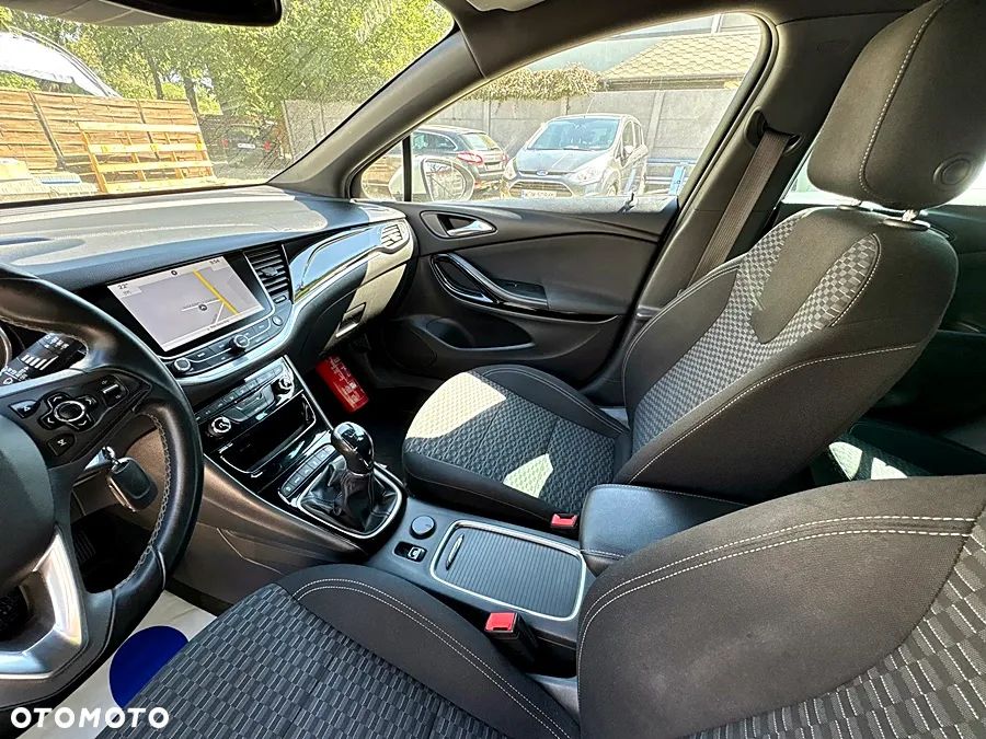 Opel Astra 1.4 Turbo Start/Stop Active - 17