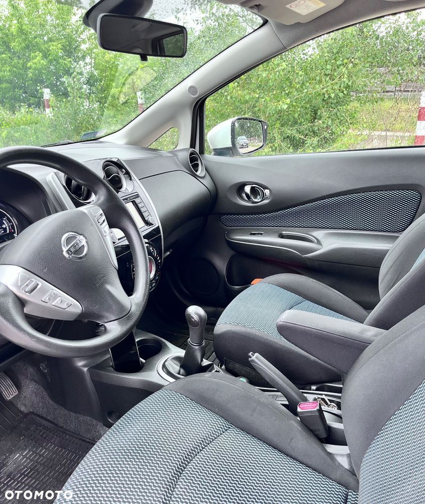 Nissan Note 1.2 Acenta - 11