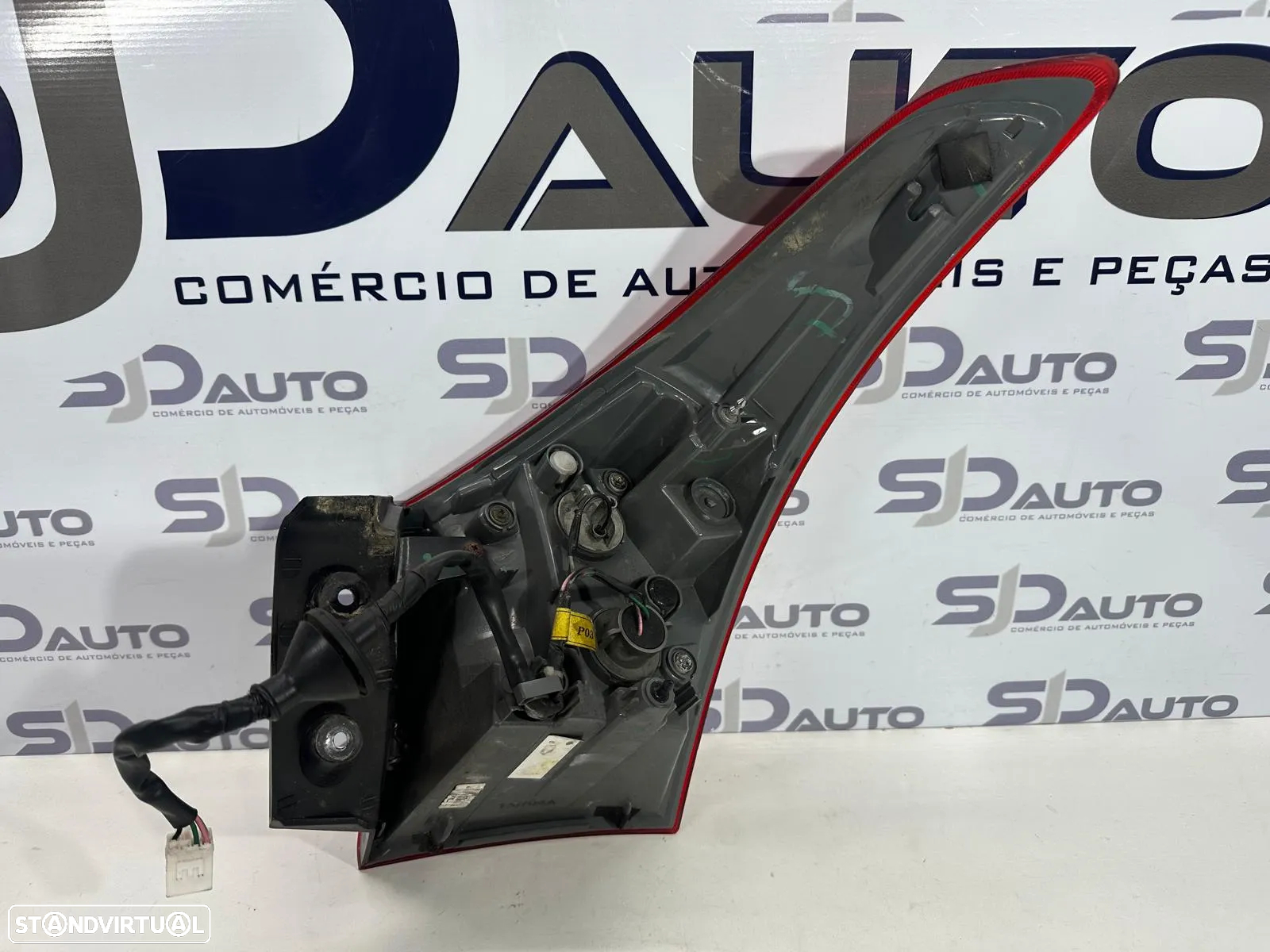 Farolim Direito / Esquerdo - Hyundai i30 (2014) - 10