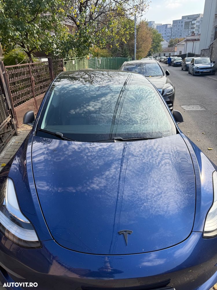 Tesla Model 3 Langstreckenbatterie Allradantrieb Dual Motor - 6