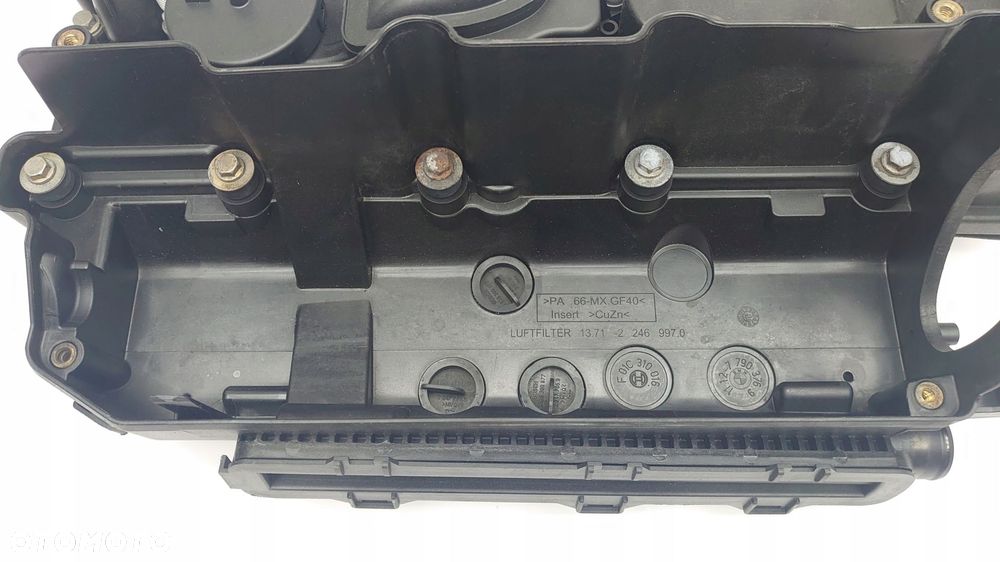 pokrywa zaworÓw osŁona bmw e46, e60, e61, e83 m47n2 m47 204d4 11127799223 - 4
