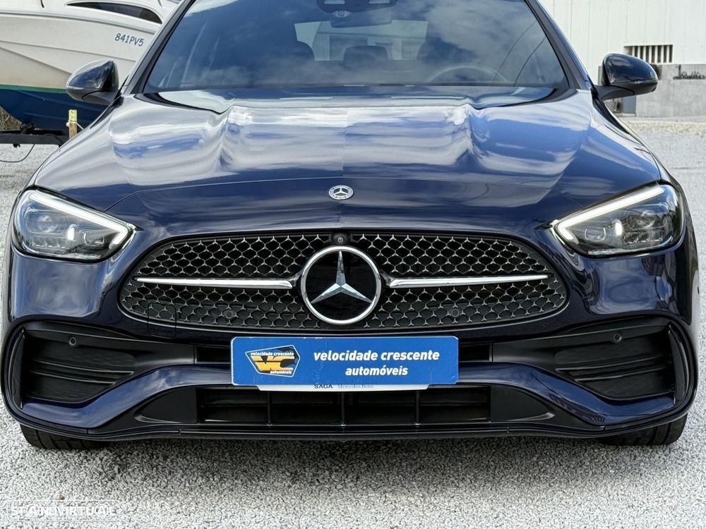 Mercedes-Benz C 300 e AMG Line — photo 5