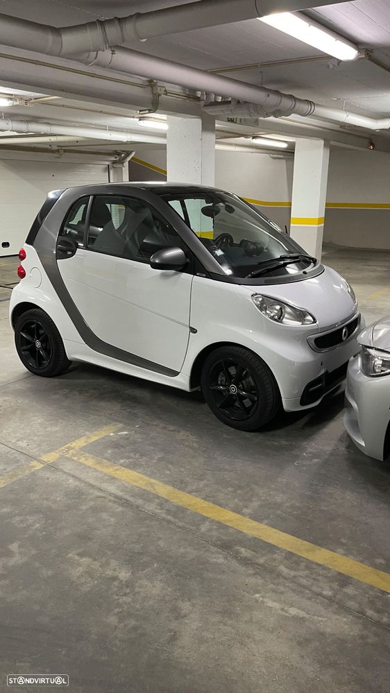 Smart ForTwo Coupé 1.0 T Pulse 84 Softouch - 3