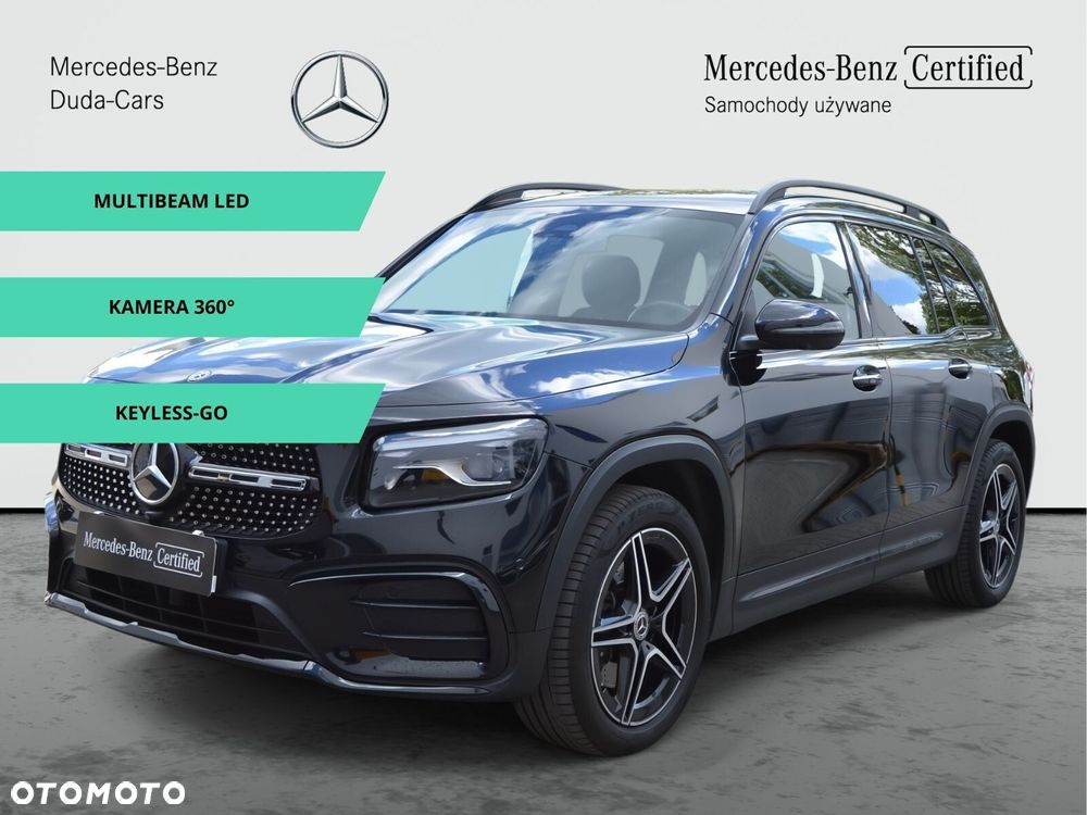 Mercedes-Benz GLB 220 d 4-Matic AMG Line 8G-DCT - 2