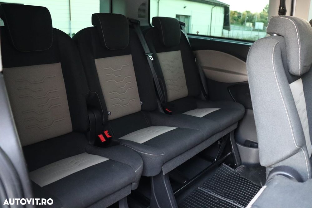 Ford Tourneo Custom 320 L2H1 VA Shuttle Titanium X - 6