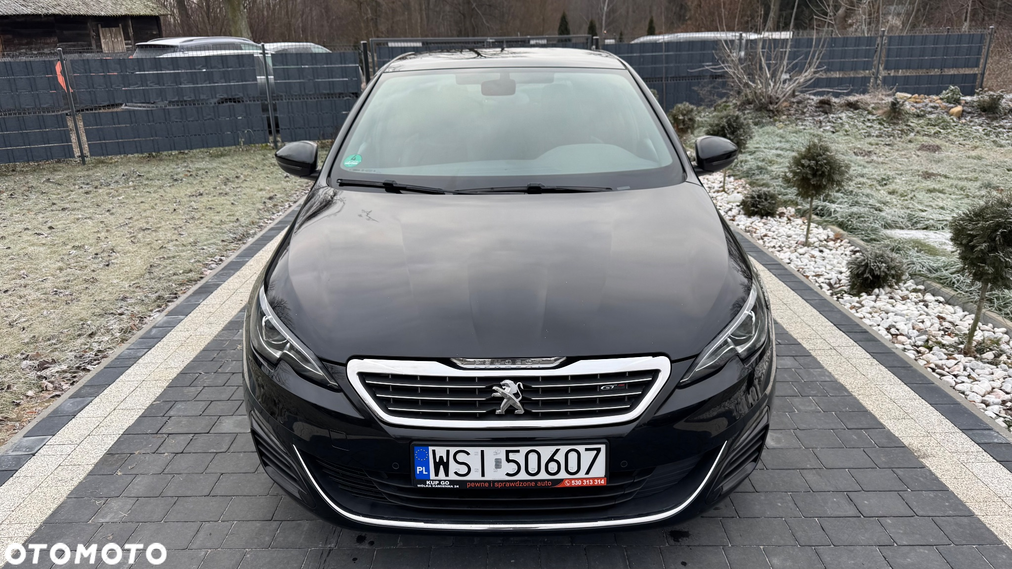 Peugeot 308 BlueHDi 180 EAT6 GT - 11