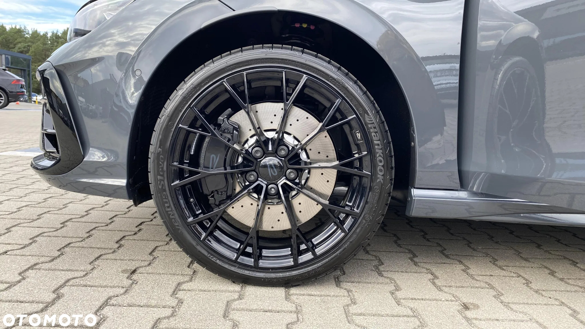 Volkswagen Golf VIII 2.0 TSI 4Motion R Black Edition DSG - 23