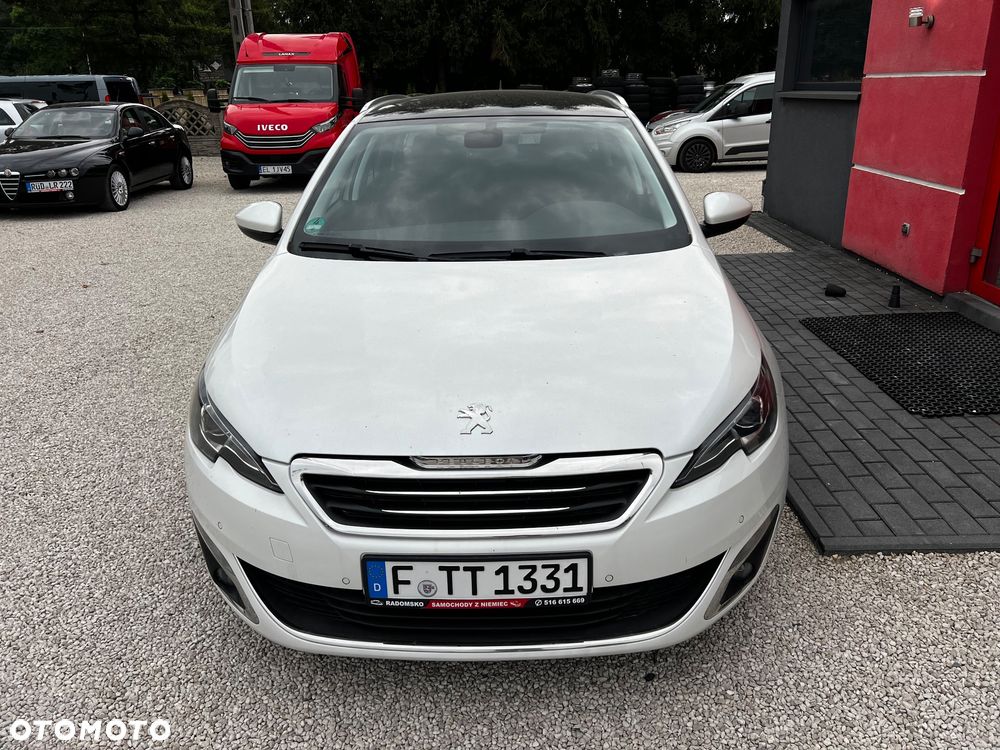 Peugeot 308 BlueHDi 150 Stop & Start Allure - 13