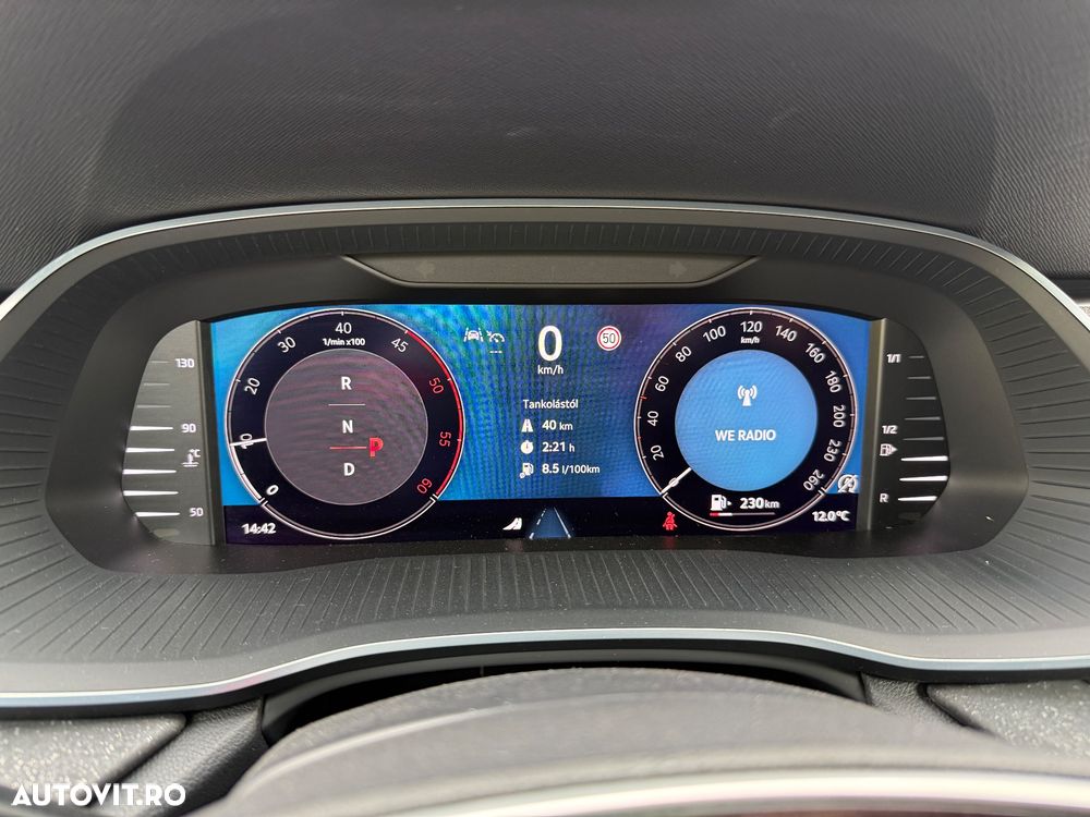 SKODA Octavia 2025 — imagine 22