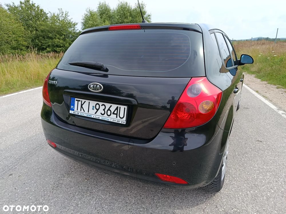 Kia Ceed 1.4 CVVT EX - 9