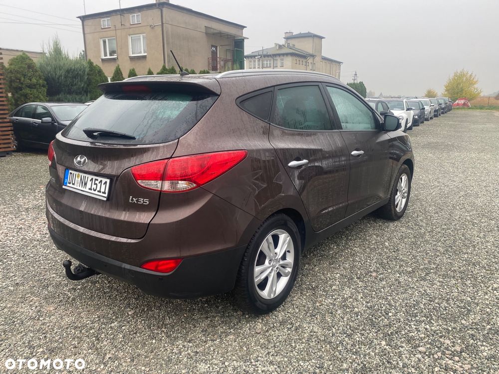Hyundai ix35 2.0 Premium 2WD - 38