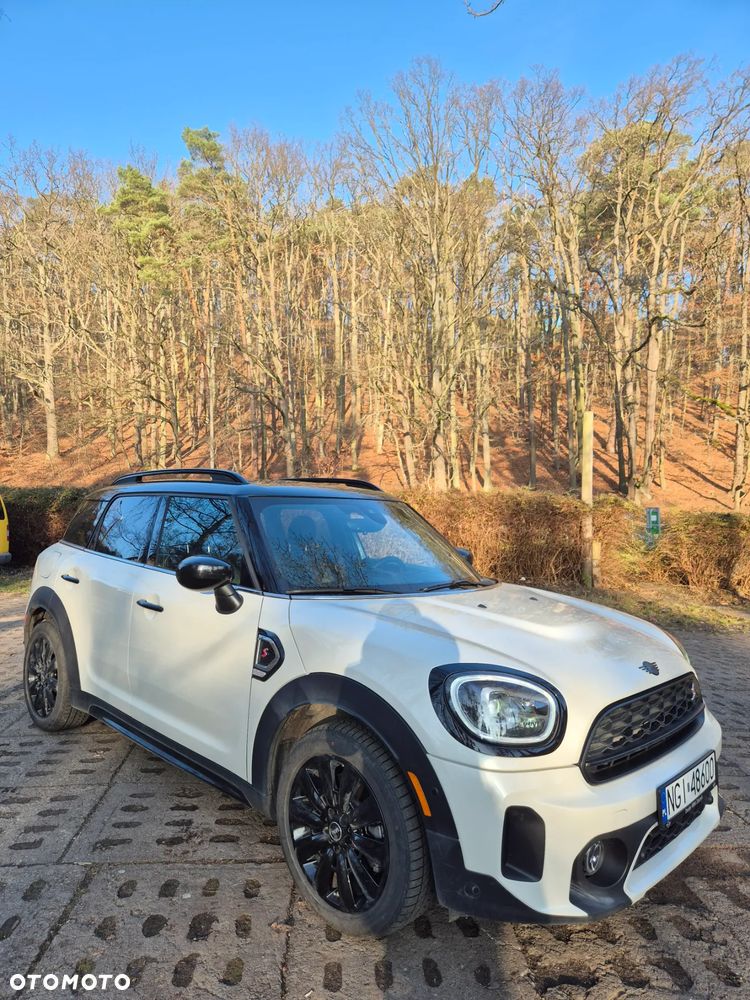 MINI Countryman Cooper S Yours Trim - 1