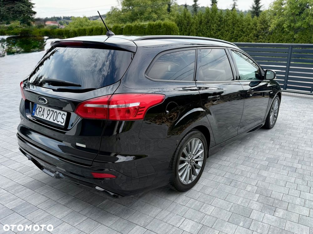 Ford Focus 1.0 EcoBoost ST-Line - 2