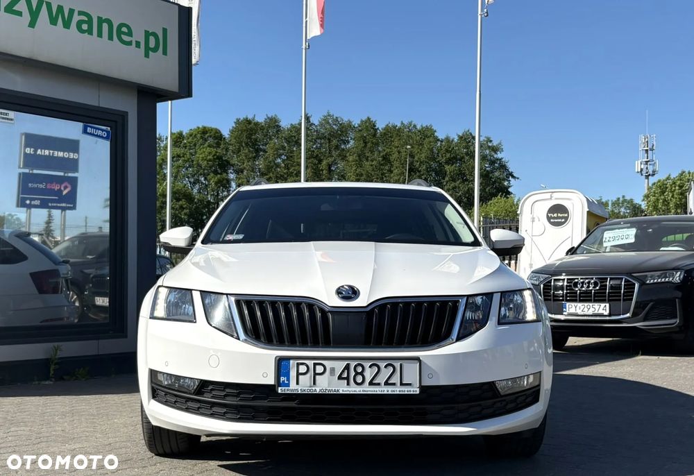 Skoda Octavia 1.6 TDI Ambition - 2