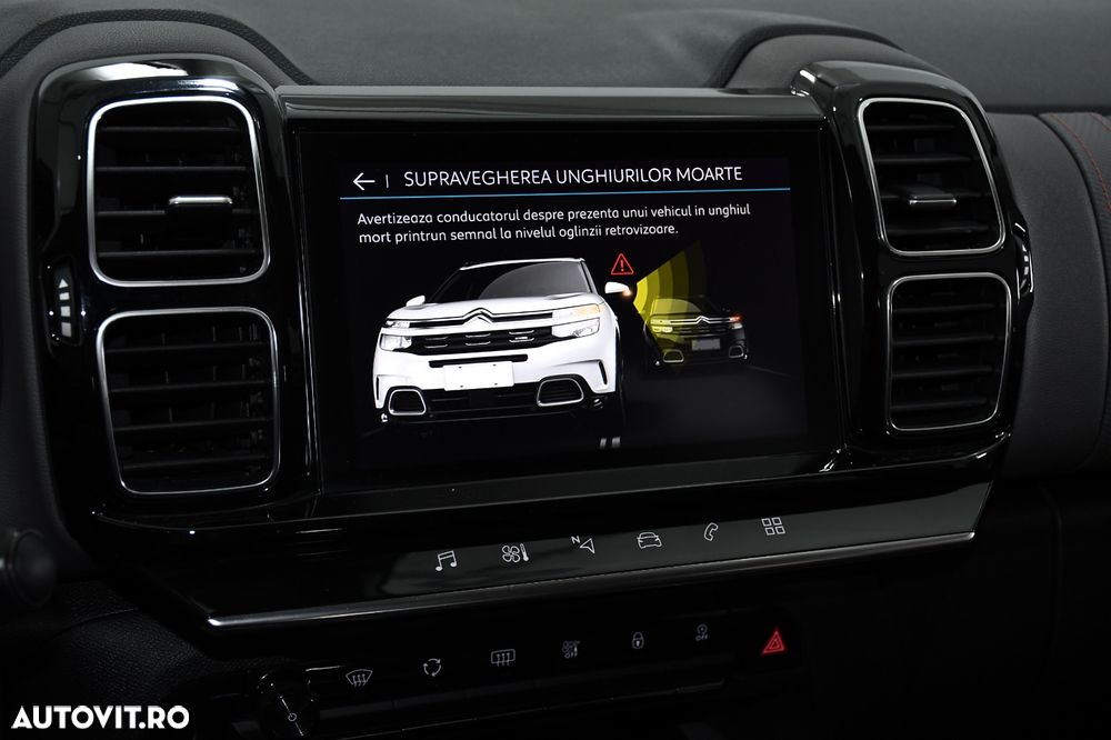 Citroën C5 Aircross BlueHDI 130 S&S EAT8 FEEL PACK - 23