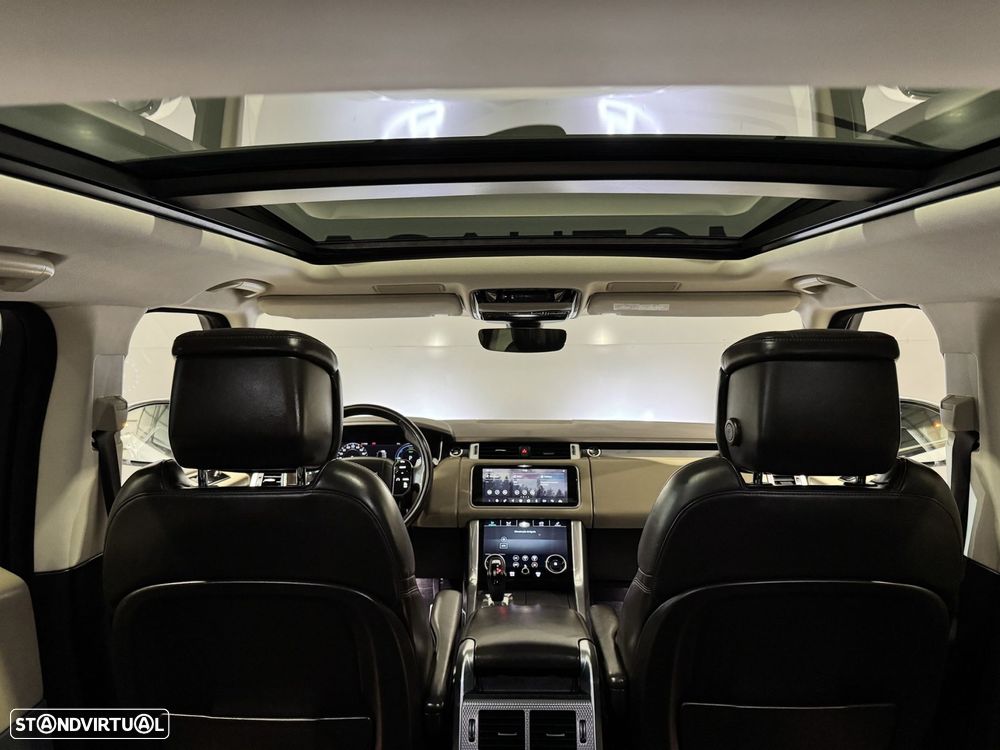 Land Rover Range Rover Sport 2.0 Si4 PHEV HSE Dynamic - 30