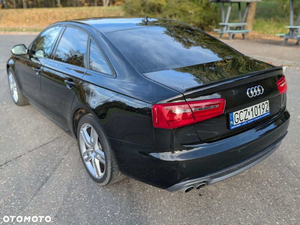 Audi A6 Limousine - 12