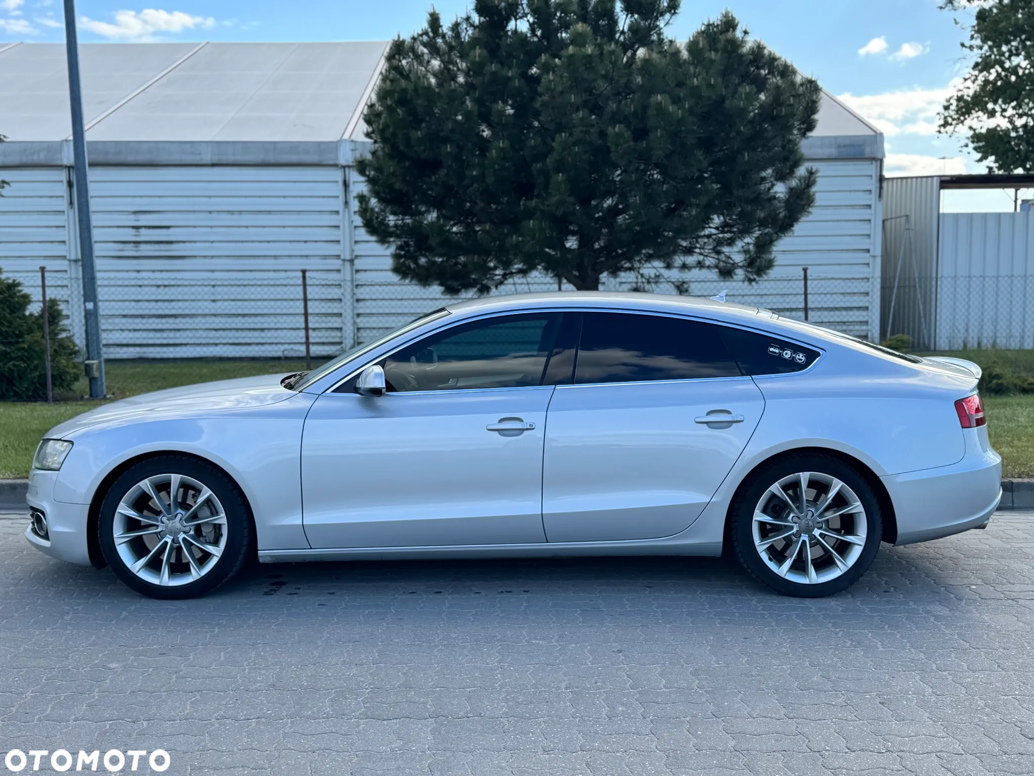 Audi A5 2.0 TFSI Sportback - 13