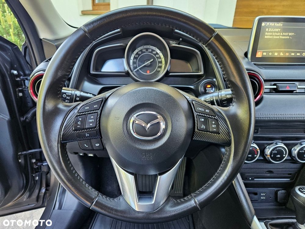 Mazda CX-3 - 16