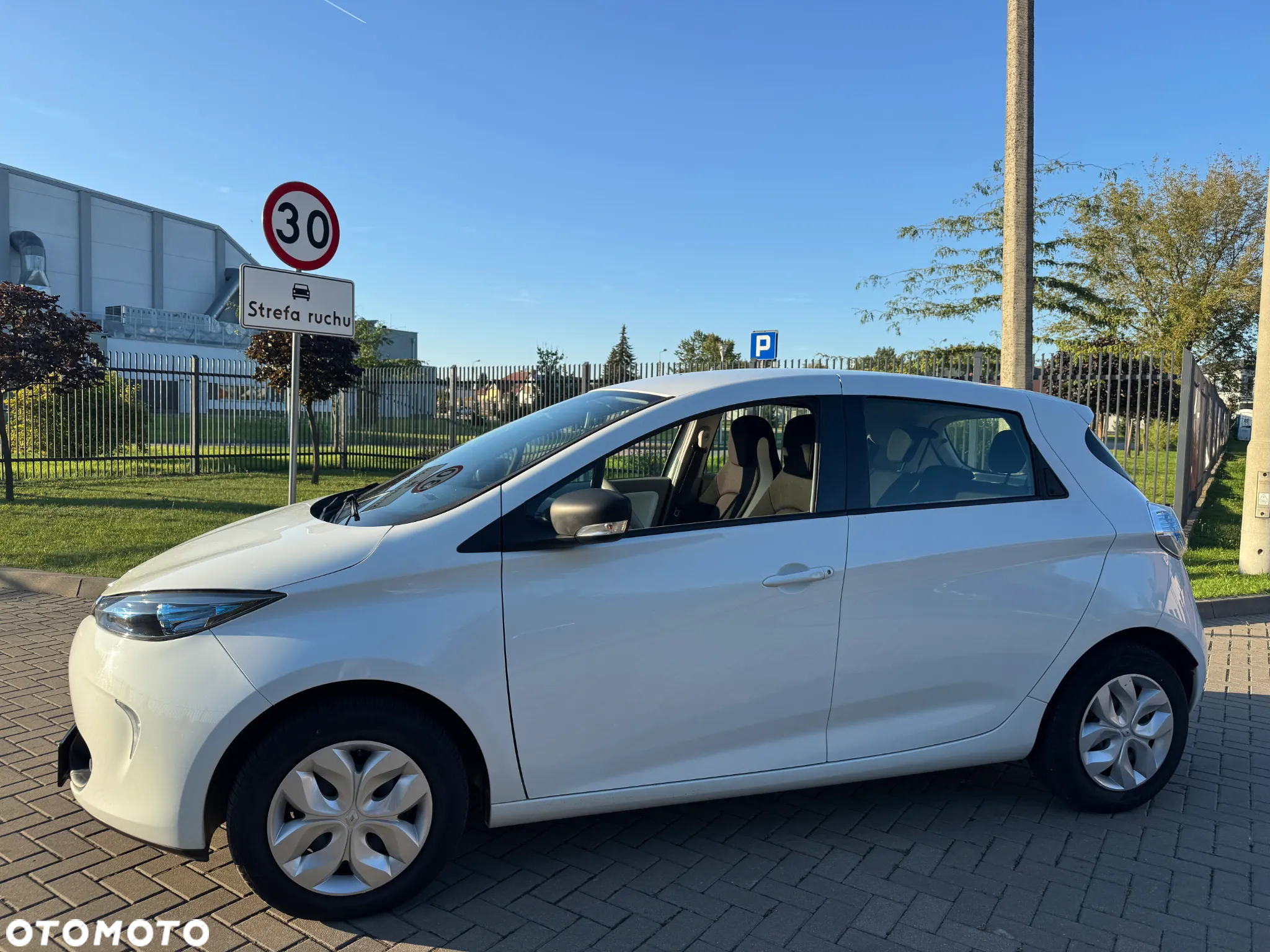 Renault Zoe (mit Batterie) Z.E 40 LIFE - 3