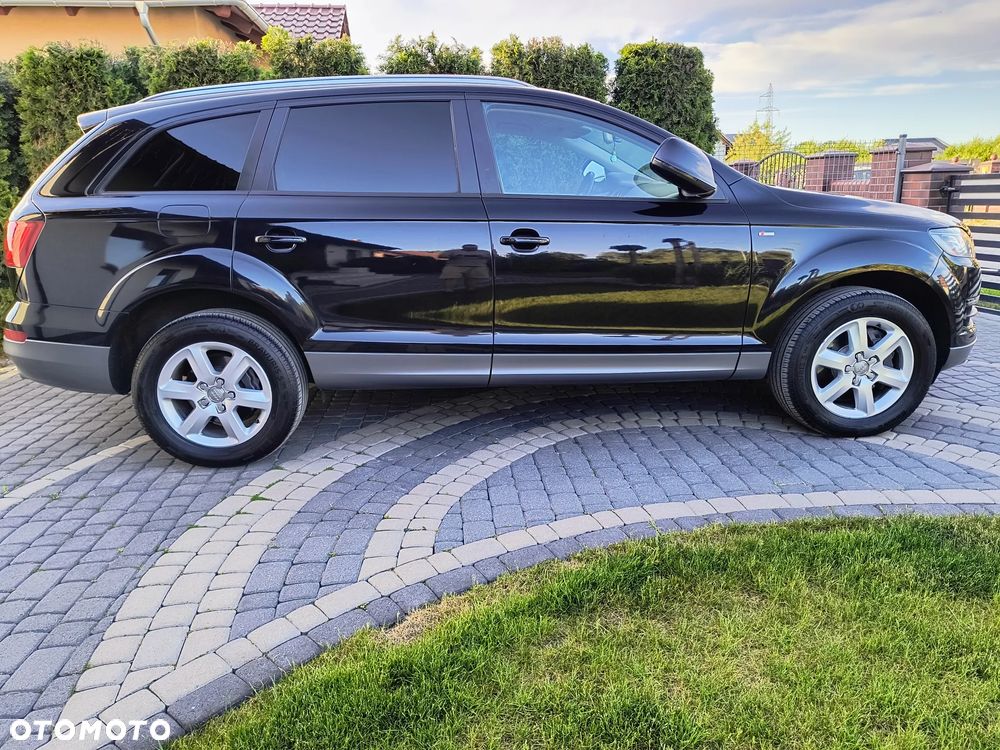 Audi Q7 3.0 TDI DPF Quattro Tiptronic - 5
