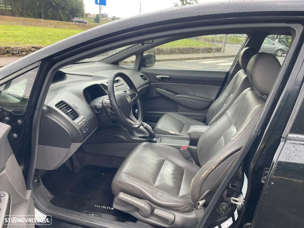 Honda Civic 1.3 DSI i-VTEC Hybrid - 6