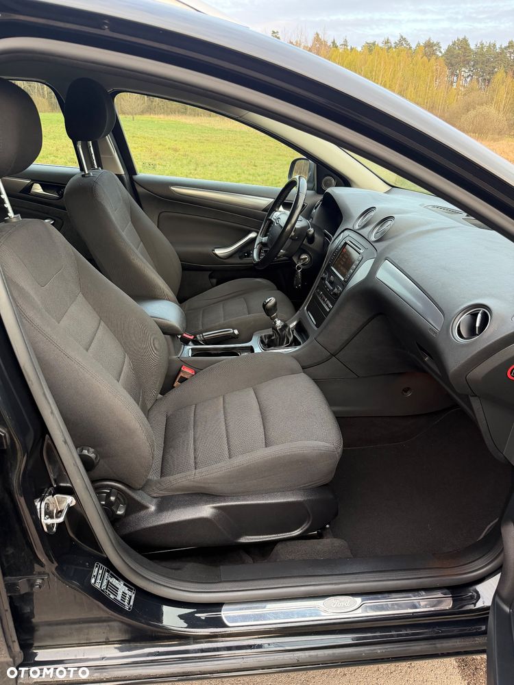 Ford Mondeo 2.0 TDCi Business Edition - 20