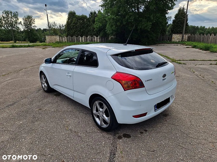 Kia ProCeed Pro_cee'd 1.6 Crdi Comfort + - 4