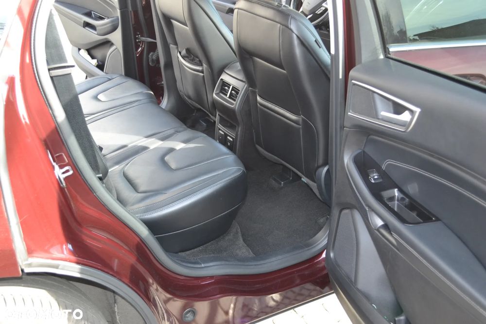 Ford Edge 2.0 TDCi Bi-Turbo 4x4 Titanium - 14