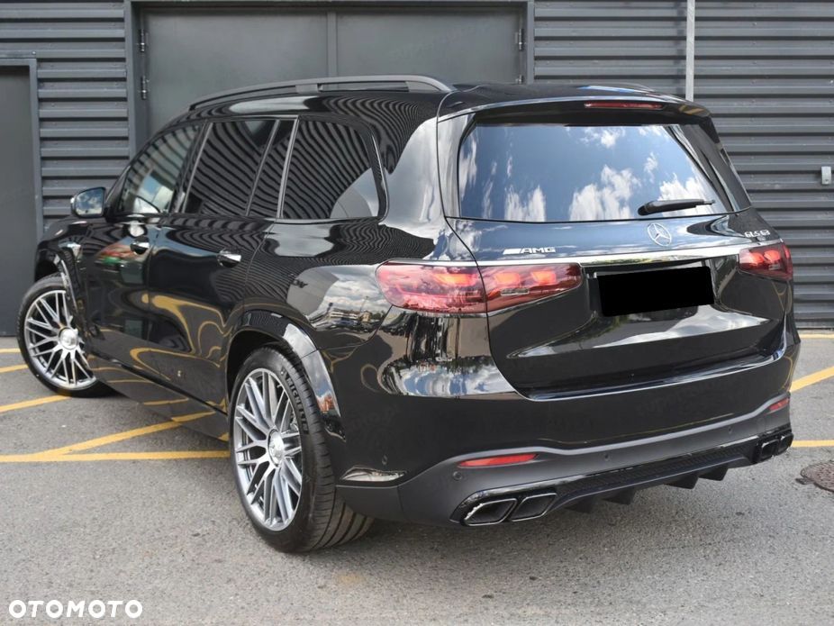Mercedes-Benz GLS AMG 63 mHEV 4-Matic+ - 6